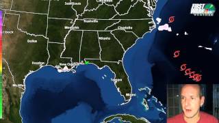 Monday wEather Vlog: 9/28/2015