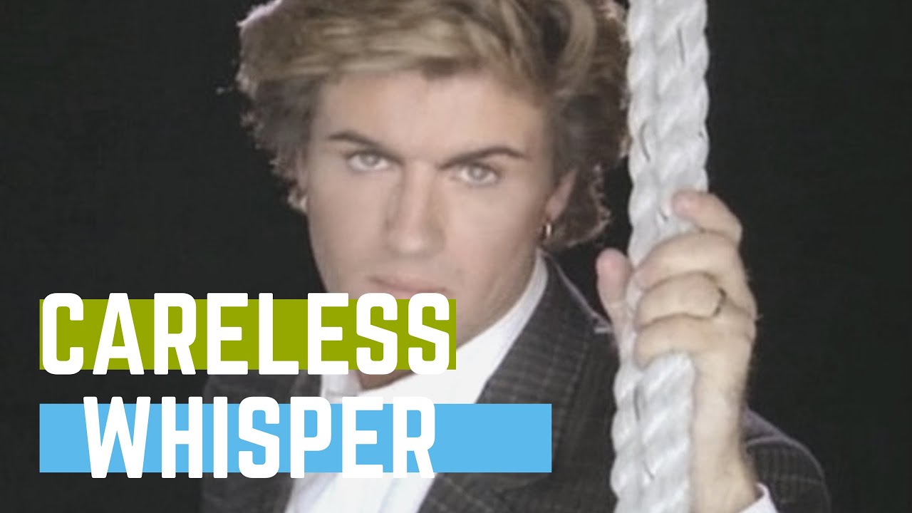 Careless Whisper George Michael - subtitulada español - YouTube