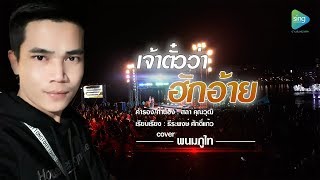 เจ้าตั๋วว่าฮักอ้าย - พนมภูไท 【Cover Version】 chords