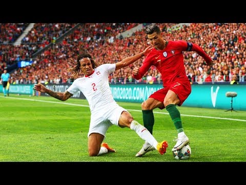 ФИНТЫ РОНАЛДУ КОТОРЫЕ ШОКИРУЮТ ЕГО ОППОНЕНТОВ!