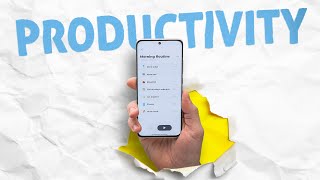 The Best Productivity Apps You HAVEN'T Heard of!