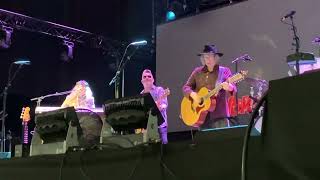 The Waterboys - Fisherman’s blues live Dauwpop 26 mei 2022