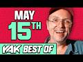 Sam Tallent Makes His Case for Guest of the Year | Best of The Yak 5-15-26