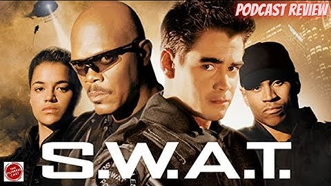 S.W.A.T. - SO BAD WE HAD TO REVIEW IT!!!!