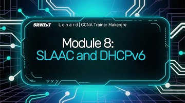 SLAAC and DHCPv6