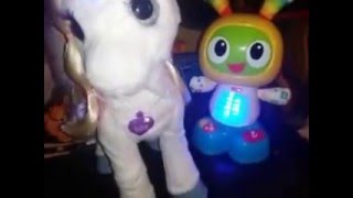 Starlily and beatbo dancing screenshot 1