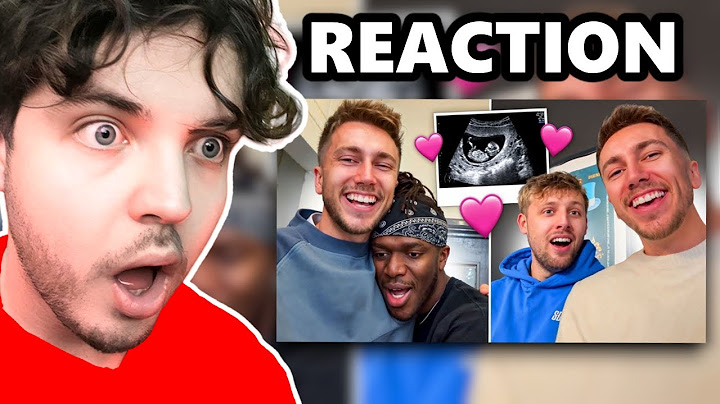 IT'S ADORABLE | Reacting to Miniminter's SIDEMEN REACT TO PREGNANCY! WE'RE HAVING A...