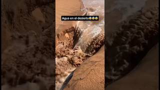 Agua SURGE de la NADA en el DESIERTO 😰😰😰