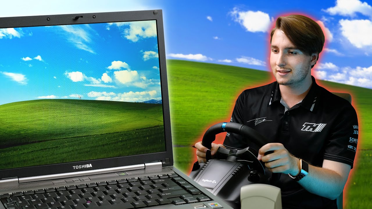 Update 2020 년 10 달러짜리 Windows XP 노트북으로 게임을 즐기세요!