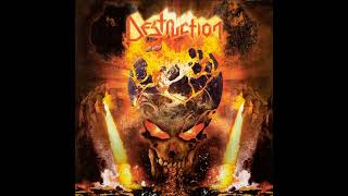 Destruction - The Antichrist (2001) Limited Edition Mispress Full Album