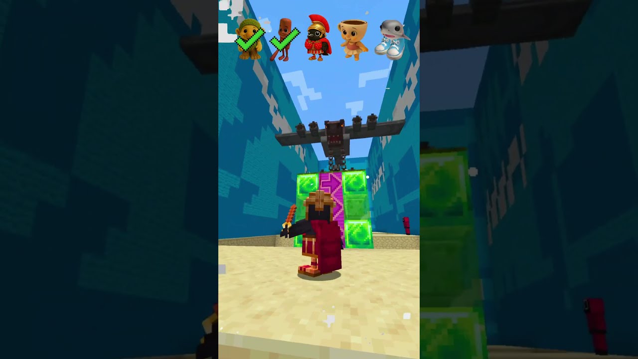 PLS DONT CHECK THE SOUND Italian Brainrot Baby Vs Squid Game Good Start Italianbrainrot Shorts