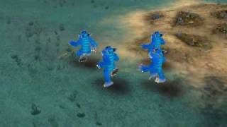 Spore: how to torture a baby.