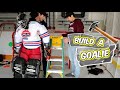 Building a Goalie (Quarantine Hockey Project)