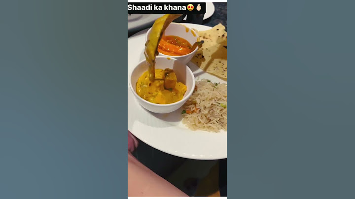 shaadi ka khana #shorts #shaadi #khana #streetfood #thali #youtubeshorts #foodlovers #instagram