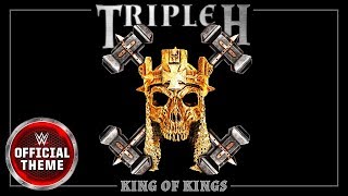 Video thumbnail of "Triple H - King of Kings (Entrance Theme)"