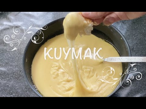 Kuymak | Famous Turkish Breakfast Dish