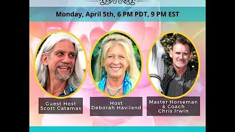 UNIVERSAL HEART WISDOM, hosted by Deborah Haviland...