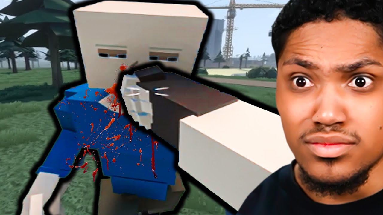 Gorebox Is NOT VIOLENT At All😁