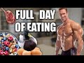 Mike O'Hearn Full Day Of Eating | 300lb Monster Secret To Get Shredded