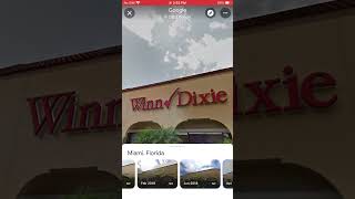 Abandoned Winn Dixie