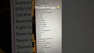 Dustin, Lucas, Will, Mike, Me! #strangerthings