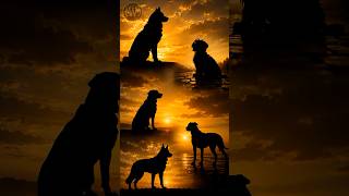 The Loyal Dogs Who Waited Until Their Last Breath