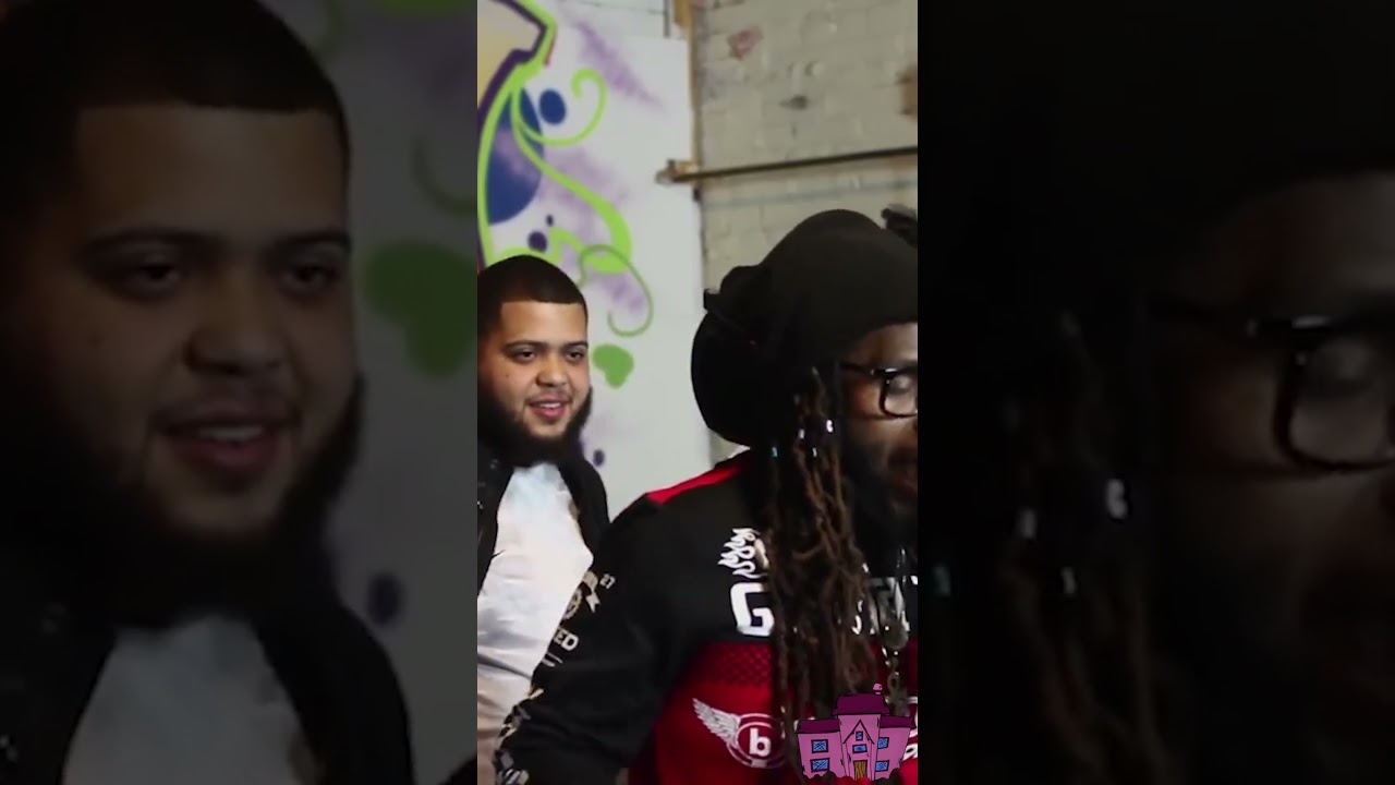 When Jamaica meets Philly - BlueStripShotta 