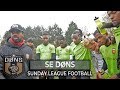 SE DONS | PPC CUP QUARTER FINAL ‘I Smell Blood | Sunday League Football