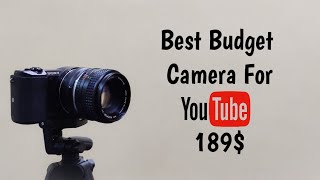 Best Budget YouTube Camera in 2021 189$ (used) | Sony Alpha