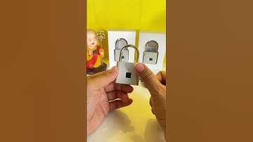 Hướng dẫn cài đặt khóa vân tay và Reset lại ban đầu