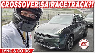 Lynk & Co 06 | Track day! Sports Crossover?! | RiT Riding in Tandem by RiT Riding in Tandem 2,616 views 3 weeks ago 9 minutes, 48 seconds