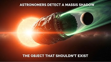Astronomers Detect a Massive Shadow Following 3I/ATLAS — The Object That Shouldn’t Exist