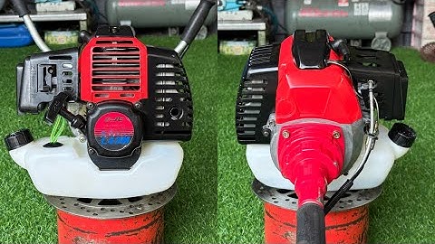 30/11 (ĐÃ BÁN) Máy Cắt Cỏ Nhật Bãi,MITSUNISHI TL43,Nòng 40Ly,44Cc Đẹp Zin Nguyên Bản,LH:0939653976