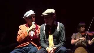 Dexys - She Got A Wiggle - The Acoustic Stage, Glastonbury Festival 28/06/2014