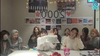 [ENG SUB/INDO SUB] TWICE Live '2000일💓💓💓🎂🎂🎂' 041021 Live on VLive