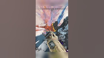 Trying The New Movement Tech in-game  #apexlegends