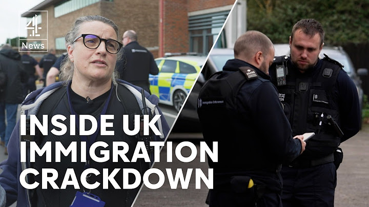 How UK could follow Europe’s ‘strictest’ immigration rules thumbnail