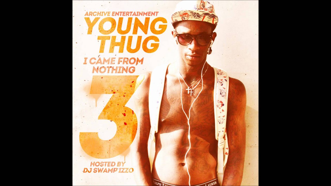 9.  Young Thug - Natural