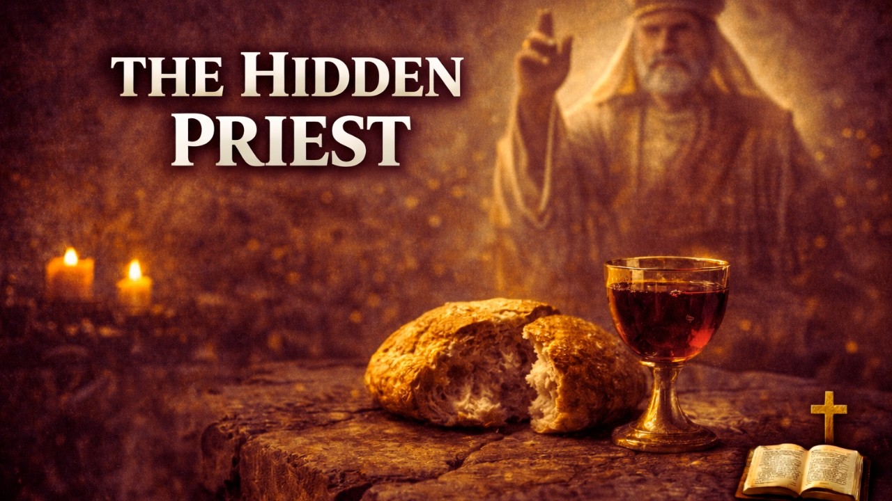 Тайна Мелхиседека: Царь-священник, появившийся из ниоткуда и исчезнувший навсегда.