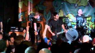 Off With Their Heads performing &quot;Until the Day...&quot; live at FEST 10 2011 2/2