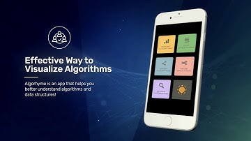 Algorhyme - Visualizing Algorithms and Data Structures