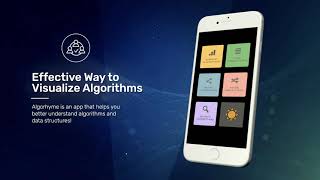 Algorhyme - Visualizing Algorithms and Data Structures screenshot 1