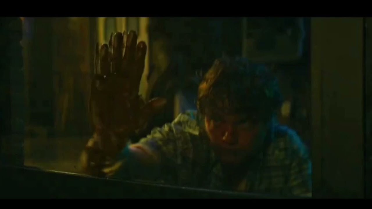 БРАЗИЛЬСКИЙ ТРЕЙЛЕР «КРИКА 7» ПОКАЗЫВАЕТ, как немец умрет?