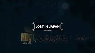 Lost in Japan - Shawn Mendes - Piano Cover