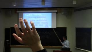 Data Structures Day 16, Section 1: Sorting 2