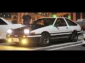 TOYOTA COROLLA AE86 --- &#39;&#39;Hachiroku&#39;&#39; ハチロク