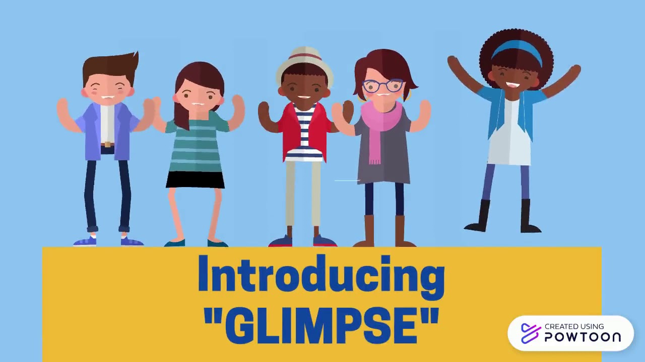 Glimpse Pitch - BPI Challenge - YouTube
