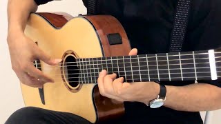 Passion de Tonino Baliardo (Gipsy Kings) covered by Mehdi Taghouti Resimi