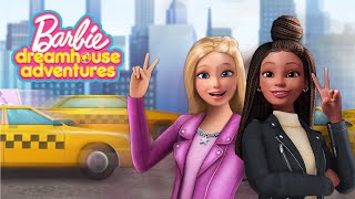Barbie Dreamhouse Adventures New York City Buddys Cafe Update