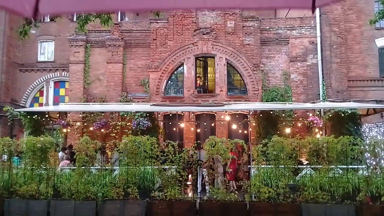 Где снимают "Квартирник у Маргулиса" - YouTube